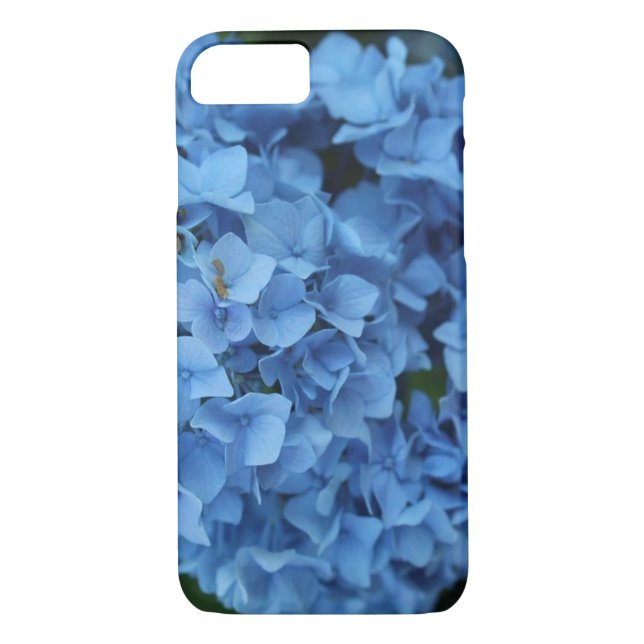 Coques Case-Mate iPhone Couverture d'Iphone de souris d'hortensia (Dos)