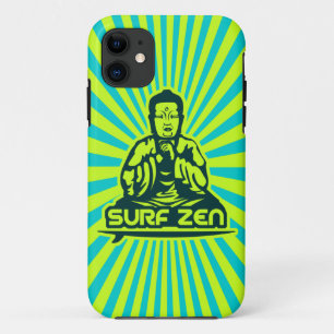 Coque Case-Mate Pour iPhone Couverture d'iphone de zen de surf