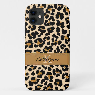 Coque iPhone 11 Couverture élégante de cas de téléphone