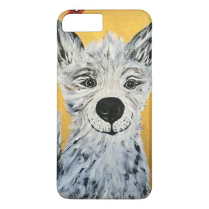 Etui iPhone Case-Mate Couverture heureuse du chien IPhone4