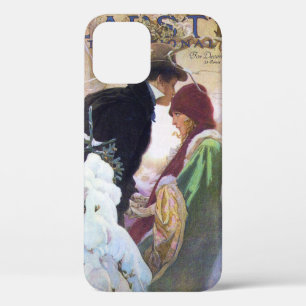 Case-Mate iPhone Case Couverture internationale de Hearst, Alphonse Much