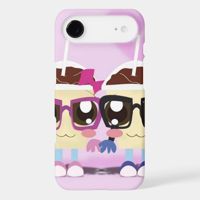 Coques Case-Mate iPhone Couverture Iphone 6 Frappe Love (Verso)