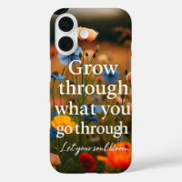 Couverture iPhone Citation Motivante "Lever & Bril