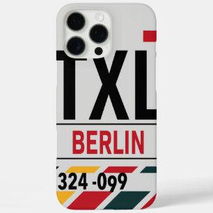 Coques iPhone 16 Pro Max Couverture iPhone WanderTag