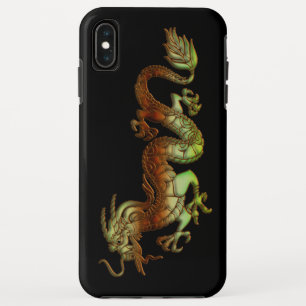 Case-Mate iPhone Case Couverture Max pour iPhone XS Dragon Bicolor
