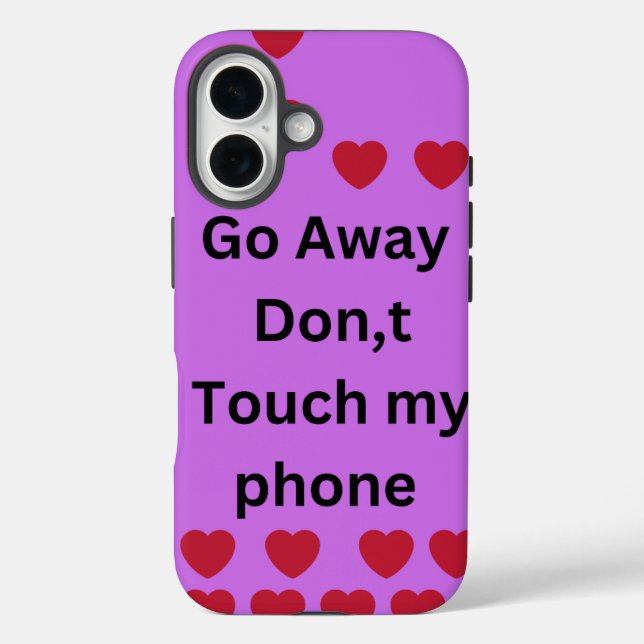 Coques Case-Mate iPhone couverture mobile coeur rouge (Verso)