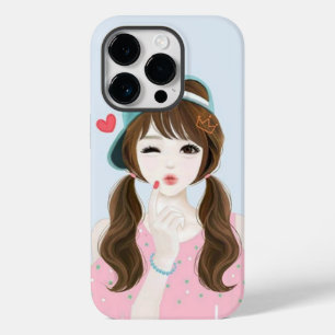 Coque Pour iPhone 14 Pro Couverture mobile imprimée du concepteur de Motif 