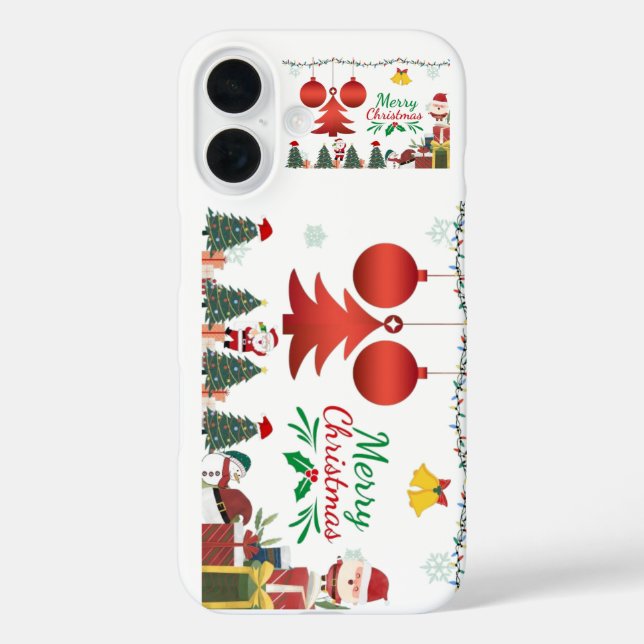 Coques Case-Mate iPhone Couverture mobile iPhone 16 (Verso)