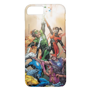 Coque iPhone 8/7 Couverture nocturne