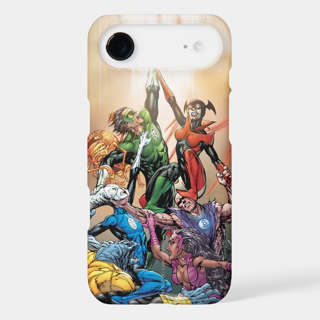 Coques Case-Mate iPhone Couverture nocturne (Verso)