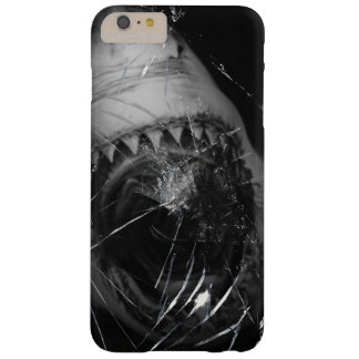 Coque iPhone 6 Plus Barely There Couverture PLUS d'Iphone 6 d'attaque de requin