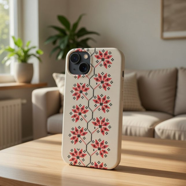 Coques Case-Mate iPhone Couverture protectrice inspirée du folklore (Créateur téléchargé)