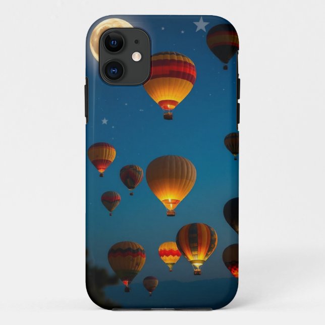 Coques Case-Mate iPhone Couverture téléphonique de la Ballon de l'air (Dos)