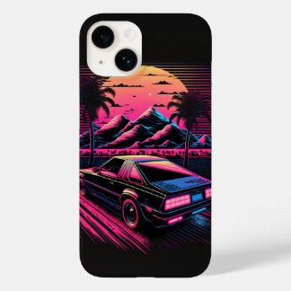 Coque Pour iPhone 14 Couverture téléphonique Neon