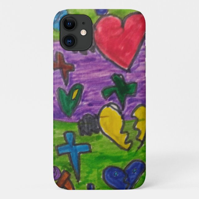 Coques Case-Mate iPhone Couverture téléphonique par Snowie Schrode (Dos)