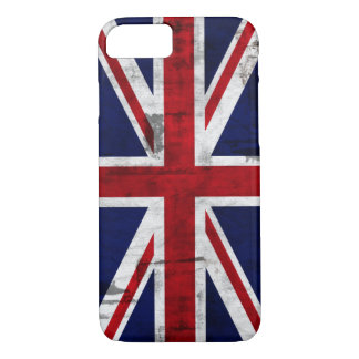 Coques Pour iPhone couverture Union Jack