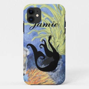 Coque Case-Mate Pour iPhone couvertures de l'iphone océanique mermaid