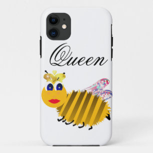Etui iPhone Case-Mate Couvertures d'iphone de reine des abeilles