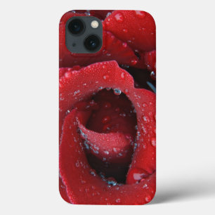 Etui iPhone Case-Mate Couvre-tombe recouvert de roses rouges sur le site