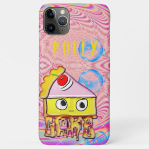 Case-Mate iPhone Case Couvrir par "Change Your Text" avec POLLY -