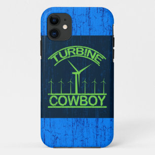 Coque iPhone 11 Cowboy de turbine