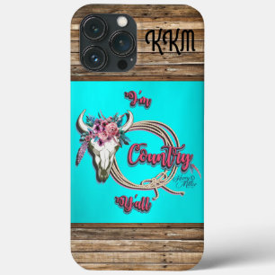 Case-Mate iPhone Case Cowgirl