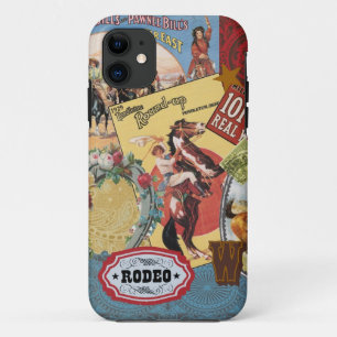 Coque Case-Mate Pour iPhone cowgirl vintage
