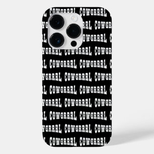 COQUE POUR iPhone 14 PRO COWGRRRL