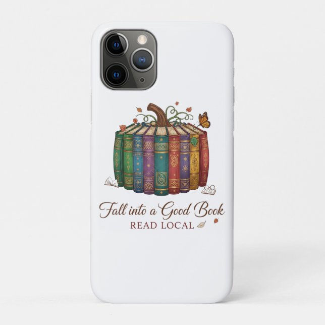 Coques Case-Mate iPhone Cozy Book Lover > Travel  (Dos)