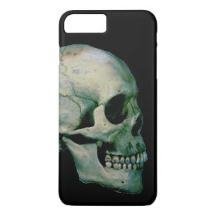 Coque iPhone 7 Plus Crâne