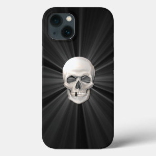 Case-Mate iPhone Case Crâne 3D lumineux