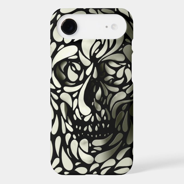 Coques Case-Mate iPhone Crâne 5 (Verso)