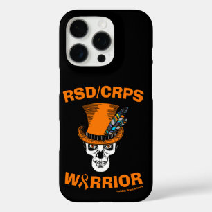 Coques iPhone 16 Pro Crâne/Casquette...RSD/CRPS