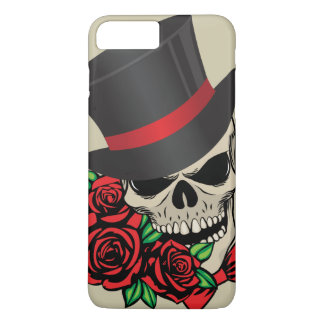 Case-Mate iPhone Case Crâne de gentilhomme