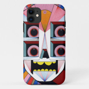 Coque Case-Mate Pour iPhone crâne de robot
