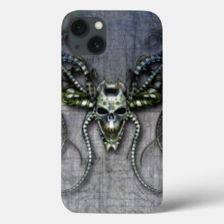 Coques Pour iPhone Crâne étranger