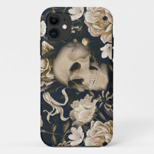 Case-Mate iPhone Case crâne floral
