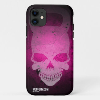 Etui iPhone Case-Mate Crâne rose Kettlebell - édition limitée