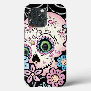 Case-Mate iPhone Case Crâne Sucre