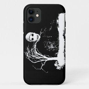 Etui iPhone Case-Mate Crâne Zombie