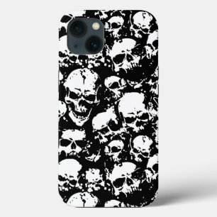Case-Mate iPhone Case Crânes