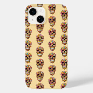 Coque Pour iPhone 14 Crânes doux