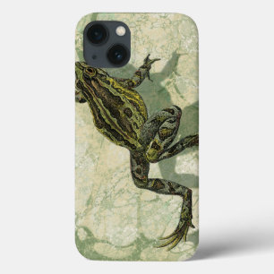 Case-Mate iPhone Case Crapaud Swinning dans l'eau