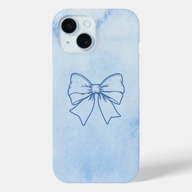 Coques Case-Mate iPhone Cravate (Verso)