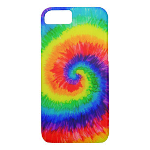 Case-Mate iPhone Case Cravate arc-en-ciel