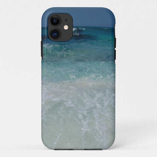 Coques Case-Mate iPhone cravate de plage mexicaine (Dos)