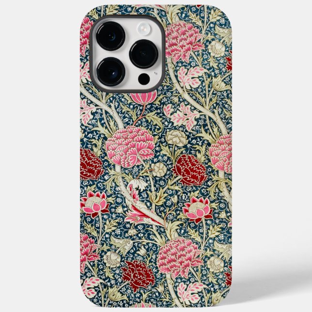 Coques Case-Mate iPhone Cray de William Morris (Verso)