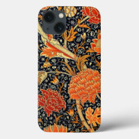 Cray, un William Morris vintage design Coque-Mate 