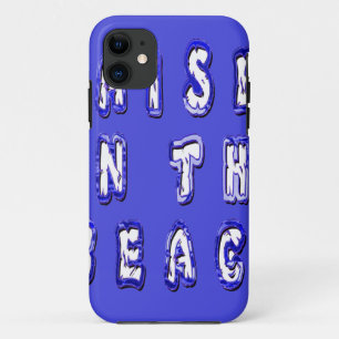 Coque Case-Mate Pour iPhone Create Your Own Inspirational Beach Life