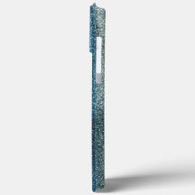 Création numérique de parties scintillant colorée